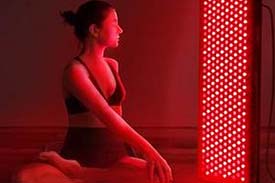 <strong>HOLISTIC RED LIGHT THERAPY</strong>
