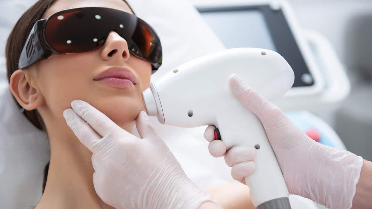 Laser Hair Removal